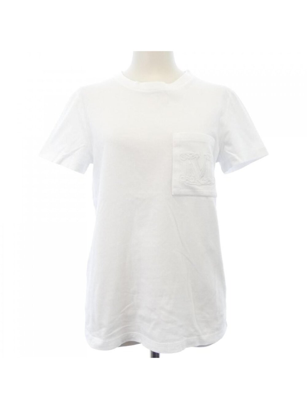 Max Mara T-Shirt White